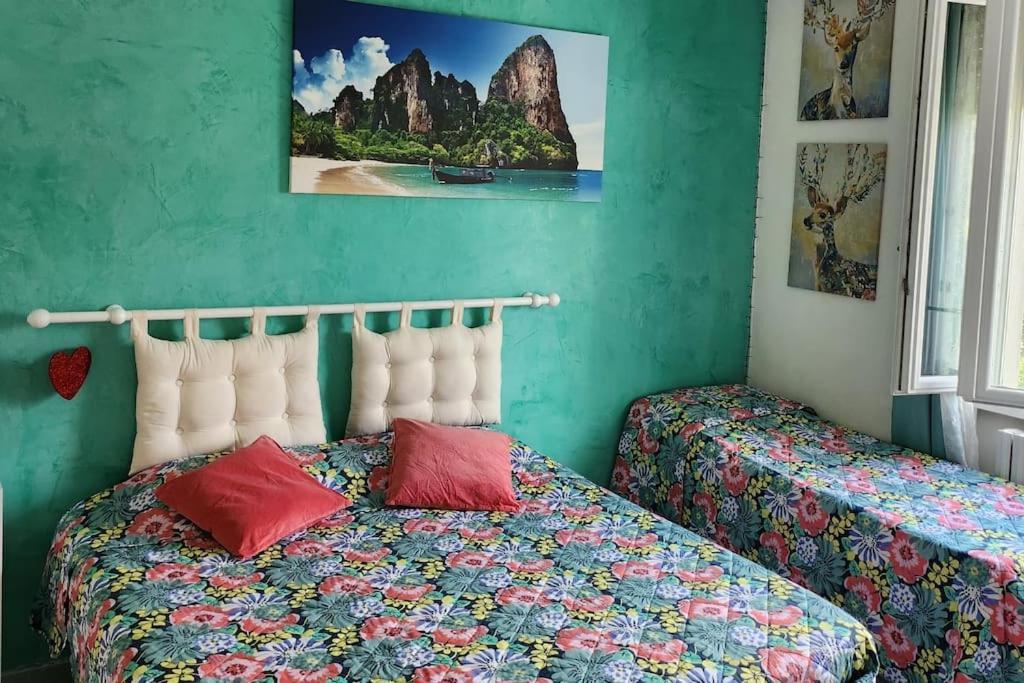 Casa Zuccherino Rho Luaran gambar