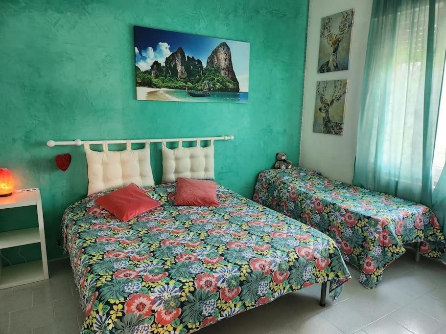 Casa Zuccherino Rho Luaran gambar