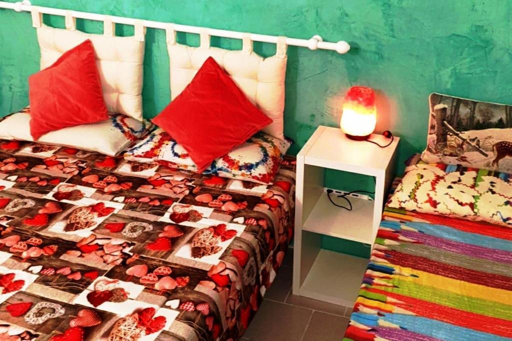 Casa Zuccherino Rho Luaran gambar