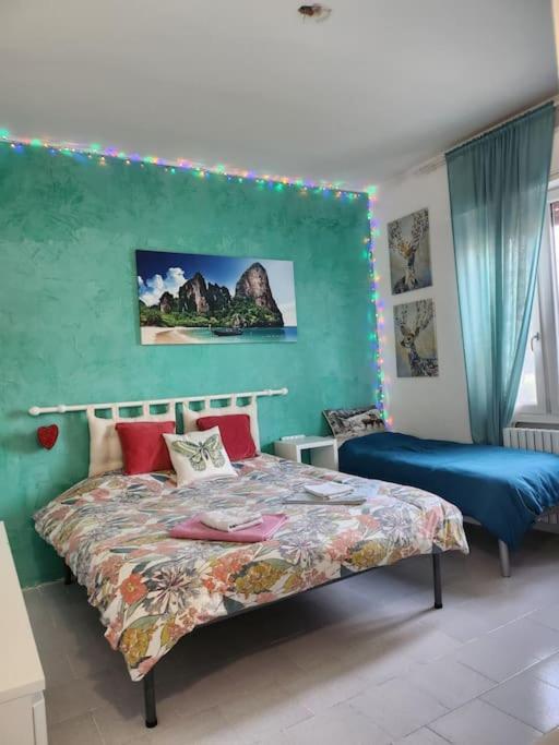 Casa Zuccherino Rho Luaran gambar