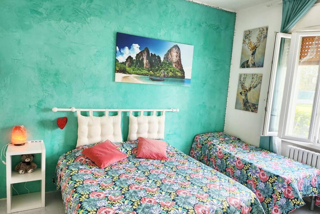 Casa Zuccherino Rho Luaran gambar