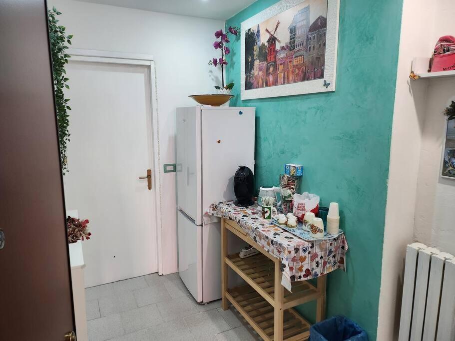 Casa Zuccherino Rho Luaran gambar