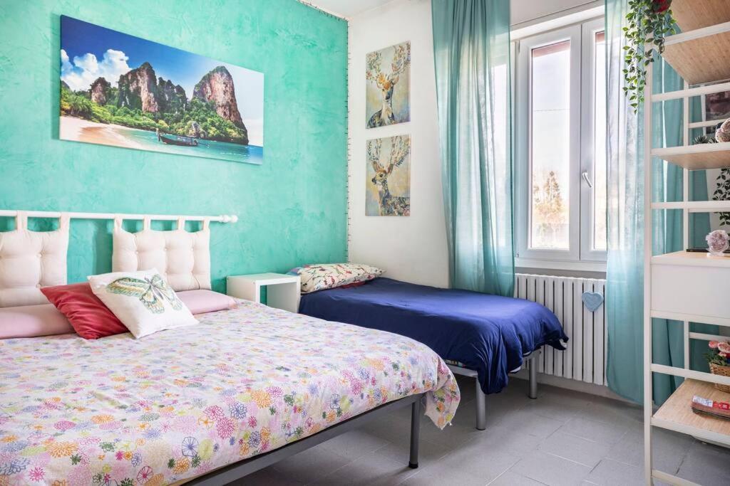 Casa Zuccherino Rho Luaran gambar