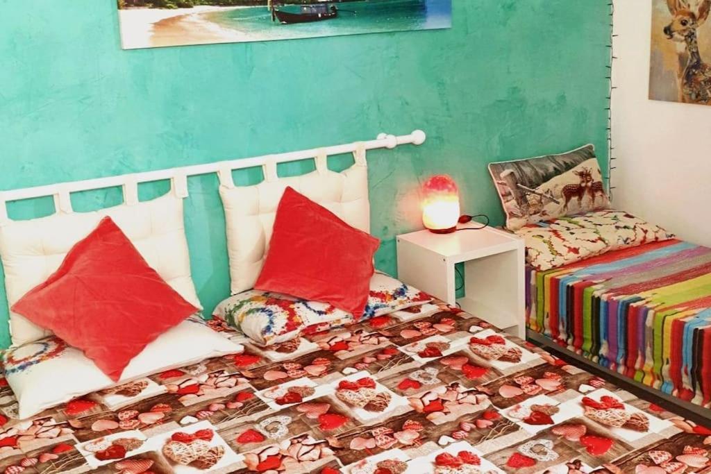 Casa Zuccherino Rho Luaran gambar