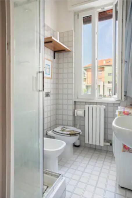 Casa Zuccherino Rho Luaran gambar