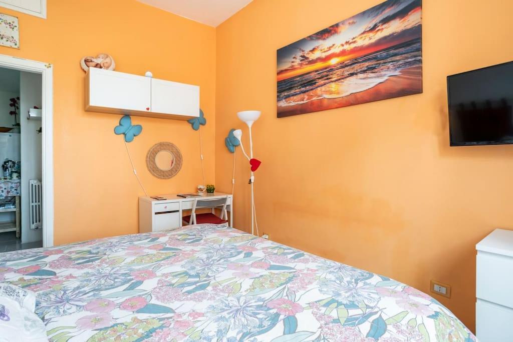 Casa Zuccherino Rho Luaran gambar