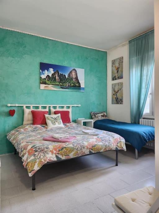 Casa Zuccherino Rho Luaran gambar
