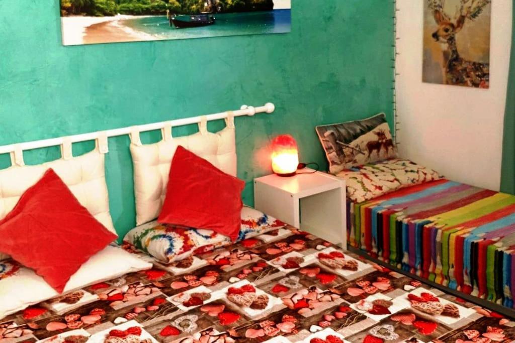 Casa Zuccherino Rho Luaran gambar